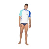 Tričko Do vody - MARES SEASIDE RASHGUARD SHIELD MAN - Pánske M