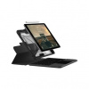 UAG Rugged Bluetooth Keyboard w/ Trackpad, CZECH iPad 10.2