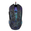 Defender Myš OverLord GM-890, 3200DPI, optická, 6tl., drôtová USB, čierna, herná, RGB