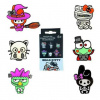 Funko Hello Kitty by Loungefly Enamel Pins Blind Box Halloween Display (12)
