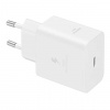 Nabíjačka Samsung USB typu C pre Samsung 3000 mA 5 V biela