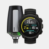 počítač diving Suunto Ocean All Black + Tank Pod