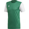 adidas teamwear Detský dres adidas Estro 19 JSY JR DP3238 Veľkosť: 152 cm