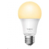 TP-link TAPO L510E, WiFi SMART LED žiarovka , E27, 8.7W, 806lm, 2700K, teplá biela