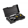Stanley Gola sada STMT82672-0, 1/4'', 37 ks, STMT82672-0