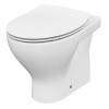 Cersanit MODUO WC misa stojaca CleanOnvodor+sedátko Slim SC duropl. EasyOff,Biela S701-265 S701-265