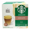 STARBUCKS CAFFÉ LATTE 12 KS