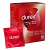 Durex Kondómy Feel Ultra Thin – 30 kusov