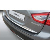 Ochranná lišta zadního nárazníku Suzuki SX4 S-Cross 10/2013-