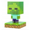 SVETLO MINECRAFT ZOMBIE 3D ORIGINÁLNY DARČEK (SVETLO MINECRAFT ZOMBIE 3D ORIGINÁLNY DARČEK)