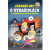 Zábavné hry o strašidlách v slovenských a českých mestách - autor neuvedený