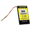 PATONA batéria pre GPS TomTom Go 720 1200mAh Li-Pol 3,7 V Go 520