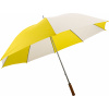 Dáždnik Impliva Umbrella Yellow-White