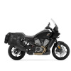 SHAD Sada bočných adventure vakov SHAD TERRA TR 40,vrátane montážnej sady SHAD HARLEY 1250 PAN AMERICA