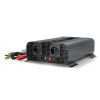 NEDIS menič napätia/ čistá sínusoida/ 24 V DC/230 V AC 50 Hz/ 2000 W (4000 W špička)/ USB-A / USB-C/ 2x zásuvka typu E