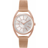 MINET Ružovo-zlaté dámske hodinky ICON ROSE GOLD MESH