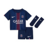 Nike Paris Saint-Germain Home Babykit 2025 2026 Midnight Navy 24M