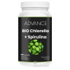 Advance Chlorella + Spirulina BIO 1000 tabliet