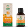 EKOLIFE NATURA Ekolife Natura Liposomal Vitamín C 1000mg pomaranč (Lipozomálny vitamín C) 100 ml