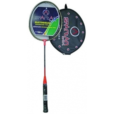 Spartan Badmintonová raketa Drop Shot (Barva: modrá)