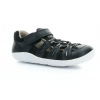topánky Bobux Summit Black + Charcoal 23 EUR