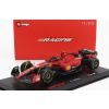 Bburago Ferrari F1 Sf-23 Team Scuderia Ferrari N 55 1:43, červená