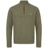 Blaser Woll HZ Olive pulóver