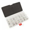 C&L COMPANIES Súprava podložiek HOT CAMS 9,48mm sizes 1.20-3.50mm HCSHIM02 (priemer 9,48 mm, veľkosti 1,20 mm - 3,50 mm)