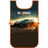 Oxybag Zástera pončo auto