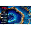 98C805 Google TV, Mini LED QLED TCL (98C805)