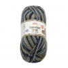 Bellatex Příze HiMALAYA EVERYDAY EKOSE 200g / 330 m modrá, béžová