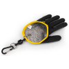 Black Cat Rukavice Landing Glove Left Ľavá -XL