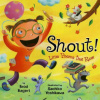 Shout!: Little Poems That Roar (Brod Bagert,Sachiko Yoshikawa)(Pevná)