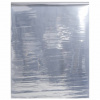 vidaXL Solárna fólia statický reflexný efekt strieborná 45x1000 cm PVC - Srieborná - 93153-47303