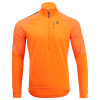 Pánska mikina Silvini Marone orange XL
