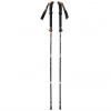 Trekové palice Yate teleskopické Eagle - čierne-sivé