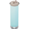 Klean Kanteen TKWide w/Twist Cap - blue tint 592 ml uni