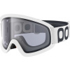 Cyklistické okuliare POC Ora - hydrogen white/clarity universal/cloudy grey uni