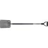 lopata rovná Ergonomic sivá Fiskars 1070058