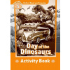 Oxford Read and Imagine Level 5: Day of the Dinosaurs Activity Book