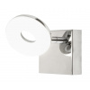 Nástenné svietidlo LED 5W 465lm 4000K Chrome IP44 Moderné svietidlo Beata 5716 Rabalux