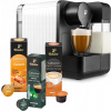 Kávovar na kapsuly Tchibo Cafissimo Milk 1350W 1,2L biely