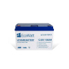 Batéria EcoWatt LiFePO4 Smart BMS 12.8V 100Ah ECO-12-100