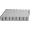Strend pro Podložka EVA MT508 500x500x8 mm, šedá, bal. 9 ks, pod bazén, STRONG