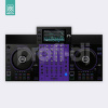 Doto Design Skin SC Live 4 COLORS Purple