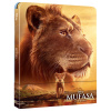 Mufasa: Lví král 2BD (UHD+BD) - Limitovaná sběratelská edice - steelbook
