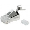 SOLARIX POWER CONTRACTOR RJ45 CAT.6A STP SHIELDED KRJS45/6ASLD 100ks