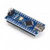 Arduino Nano spájkované s Mini USB