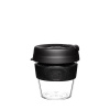 Keep Cup Clear Black 227 ml
