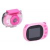Detský digitálny fotoaparát s vodotesným puzdrom - foto 20Mpx, video Full HD